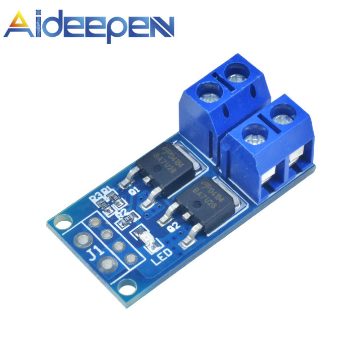 Original Aideepen 400W 15A DC Step-up Constant Current Power
