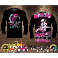 [In stock] 2023 design shirt longsleeve takbong sublimation 3d pretty printed long-sleeved motorcycle jersey ，Contact the seller for personalized customization of the name