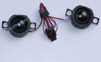 2023 original☞☬ New Toshiba TOSHIBA satellite L650 L650D L655 notebook horn speaker