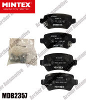 ผ้าเบรก หลัง (brake pad) CHEVROLET Zafira 2.0OPC, 2.0GSi Turbo ปี 2001 - 2005 w w.i.