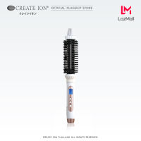 CREATE ION แปรงม้วนผมไฟฟ้า Roll Brush Diaura 26mm