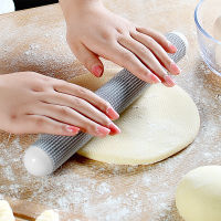 Exhaust ABS Rolling Pin Kitchen Dough Roller Crafts Baking Tool Nonstick Noodles Roll Rolling Pin Dough Roller Cooking Accessory