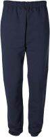 Jerzees Mens Super Sweatpants with Pocket (True Navy/3X)