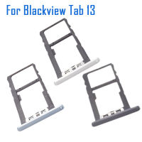 ใหม่ Original Blackview Tab 13 ซิมการ์ดถาดใส่การ์ดถาดอุปกรณ์เสริมสำหรับ Blackview Tab 13-WJJEE SHOP