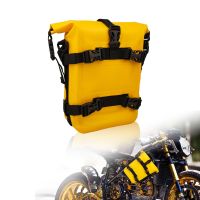 NEW For HONDA NC700X NC700S NC750X NC750 X NC 750X Motorcycle Frame Crash Bars Waterproof Bag Bumper Repair Tool Placement Bag