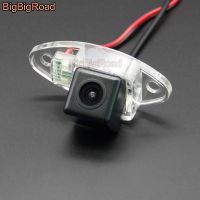 BigBigRoad Car Rear View Camera For GMC Yukon Tahoe For Buick Enclave 2008 2009 2010 2011 2012 2013 - 2016 For Chevrolet Tahoe