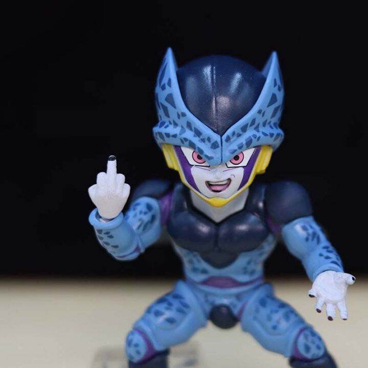 japanese-anime-dragon-ball-z-cell-jr-vs-omnibus-super-ichibansho-figure-action-model-anime-figurals-brinquedos-toys-gift