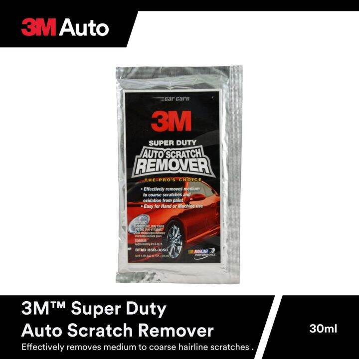 3M Auto Super Duty Auto Scratch Remover durable Lazada PH