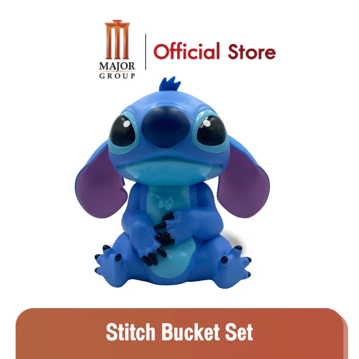 Major Stitch Bucket สติทช์ บัคเก็ต