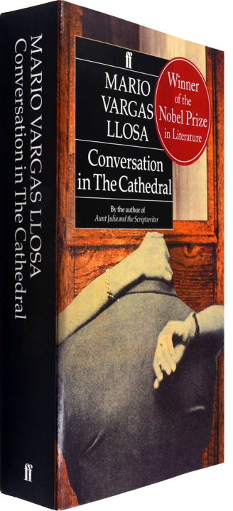 Long talk in the Cathedral