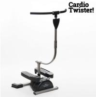 คาร์ดิโอ ทวิสเตอร์ (Cardio Twister) เครื่องสเต็ปเปอร์ (stepper) เครื่องออกกำลังกาย