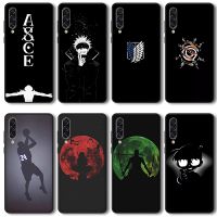 ✱ Cool anime silhouette Phone case for oppo realme 8 6 pro 6s 6i 7 xt x2 pro x 3 5 pro c3 c11 c12 c15 Anti-fall silicone case