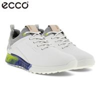 ECCO รองเท้ากอล์ฟผู้ชาย รองเท้ากีฬากันน้ำ กันกระแทกและกันลื่น Golf S3 102904