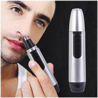 ZZOOI Multi-Purpose Male And Female Electric Nose Hair Trimmer Ear And Face Cleaning Trimmer Razor Razor Nose And Face Care Kit Care