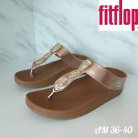 รองเท้า Fitflop ผู้หญิง รองเท้ารุ่นไหม่งานชนช็อป รองเท้าแตะเพื่อสุขภาพ สินค้านำเข้างานเกรด A พื้นนุ่มใส่สบายมาก สินค้าตรงปก