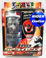 ที่แปลงร่าง เดกะเรนเจอร์ ขบวนการมือปราบเดกะเรนเจอร์ SP ไลเซนส์ Dekaranger (DX SP Licence Morpher) สภาพสวยใหม่ของแท้ Bandai