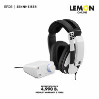 EPOS SENNHEISER GSP 301 + GSX 300 Snow Edition - PROMOTION PACK