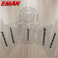 Fits FOR HONDA CB500X CB 500X CB500 X Motorcycle 3D Fuel Tank Pad Decal Knee Scratch Protective Stickers