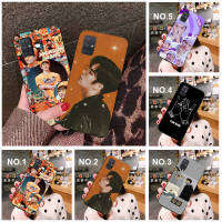 Casing หรับ OPPO F5 A73 F7 F9 Pro A7X F11 F17 F19 A74 A95 Pro Find X3 Pro Lite Neo R9 R9s F1 Plus A76 Reno 7 7Z 6Z W183 jackson wang Got7 Got 7 Pattern Phone เคสโทรศัพท์