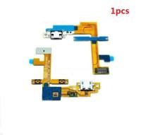 สําหรับ Lenovo YoGa Tablet 2 830 830F 830L Micro USB Charge การชาร์จ Flex Connector Plug Dock Socket Port Flex Cable Board