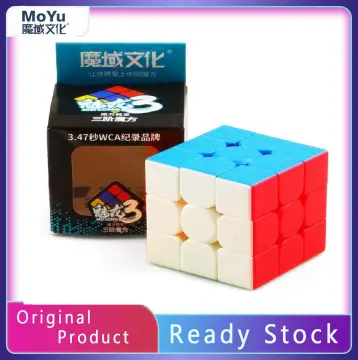 Magic Cube Moyu Meilong 3, Moyu 3 Layers Magic Cube