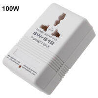 Power Converter Step UP หรือ Down หม้อแปลงแรงดันไฟฟ้า100W 110V120V To 220V240V 55Hz -- 60Hz Converter Transformer