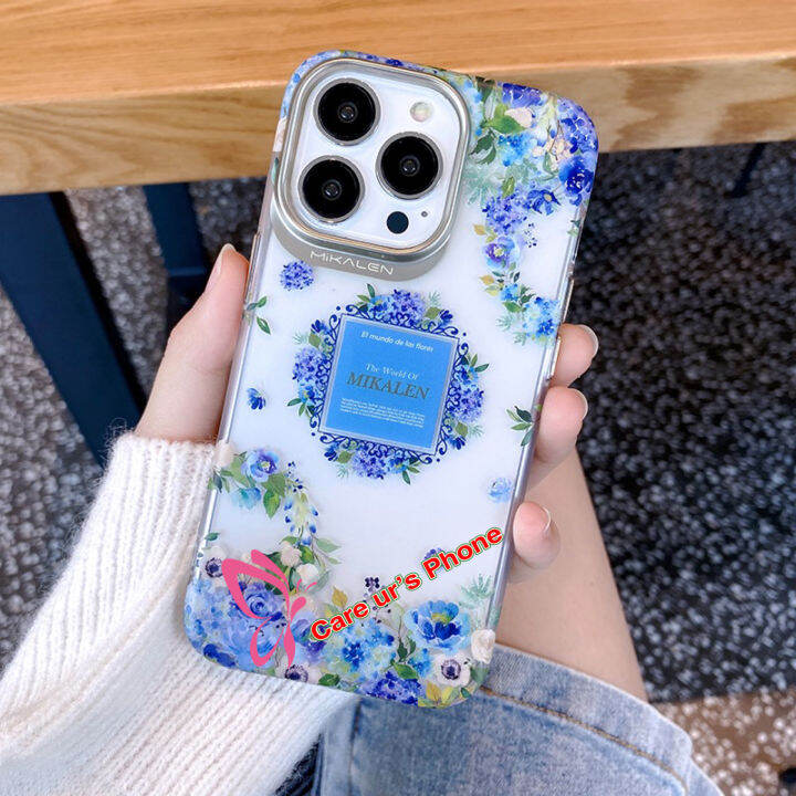 พร้อมส่ง-mikalen-เคสรุ่น-iphone13-13-pro-13-pro-max-กันกระแทก