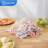 Color Food Grade Plastic Wrap Disposable Universal For All Kinds Of Plates Plastic Wrap Refrigerator Dustproof Storage Bag