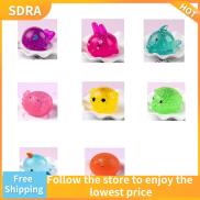 SDRA Cute Animal Mini Soft Rubbers Antistress Soft Sticky Squeeze Novelty