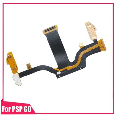 LCD Display Screen Flex Cable for PSP Go Motherboard Cable Repair Parts Replacement LCD Flex Cable for PSP GO
