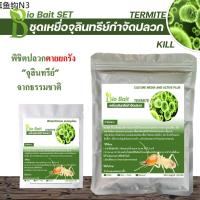 ✼Termite Bio Bait ชุดเหยื่อเชื้อรากำจัดปลวกตายยกรัง♬