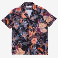 HYPE MENS MULTI PASSION FLORAL SHIRT