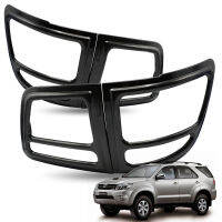 ครอบไฟท้าย เครฟล่า Toyota  Ford Fortuner SUV 4 Pieces ประตู ปี2006-2010 มีบริการเก็บเงินปลายทาง