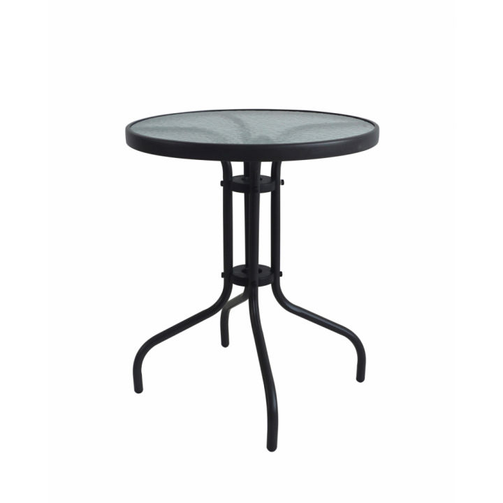 table-steel-round-outdoor-indoor-size-60x60x70-cm