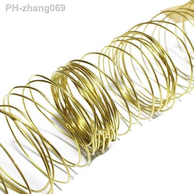 Brass Craft Wire Golden Anti Tarnish