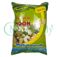 Hạt Nêm Nấm & Rau Củ Nutricook Thuần Chay 5kg