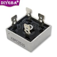 【cw】 5Piece New KBPC2510 KBPC 2510 25A 1000V Rectifier Diode 1