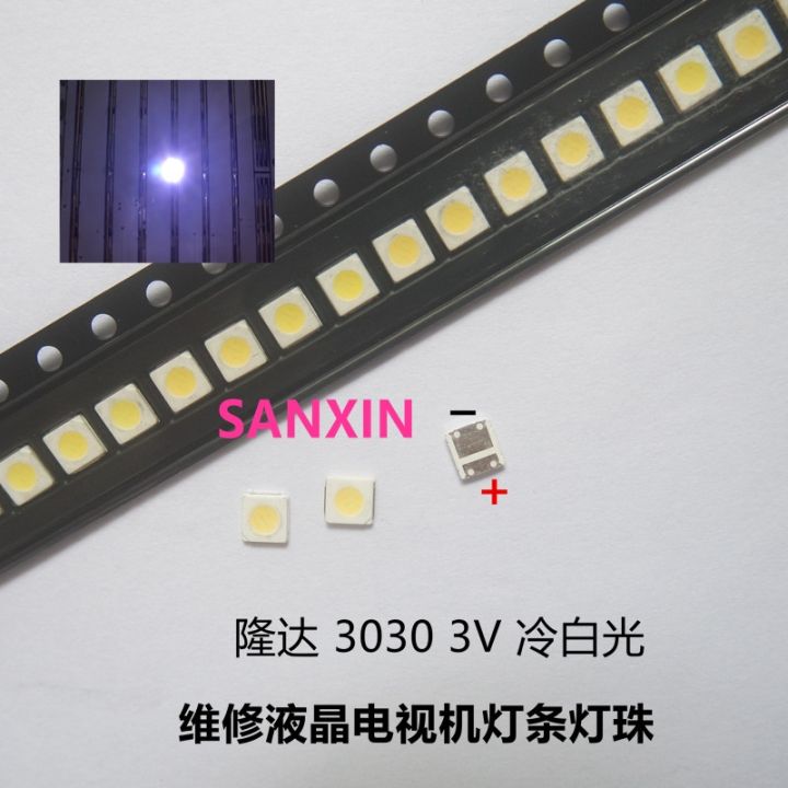 1000pcs-lextar-led-backlight-tv-high-power-led-1-5w-3v-3030-cool-white-pt30z58-v0-tv-application