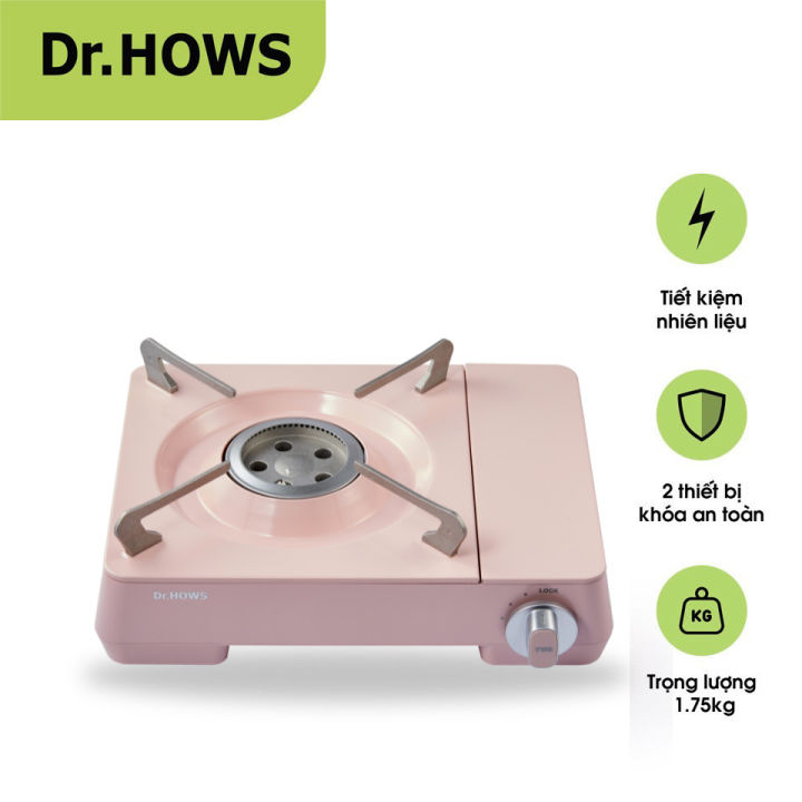 Dr. Hows Twinkle Stove