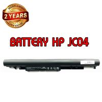 รับประกัน 2 ปี BATTERY HP JC04 แบตเตอรี่ เอชพี 15-bs 15-bw Series