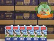 Thùng 12 Hộp Australia s Own Sữa Tươi Úc Nguyên Kem 1L - HSD 24 01 2021