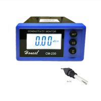 new 2023 Conductivity Meter Conductivity Tester Monitor Pure water meter monitor CM-230