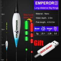 เบ็ดตกปลาอิเล็กทรอนิคส์ Led อัจฉริยะ2022สำหรับใช้ในช่วงฤดูร้อนอุปกรณ์สำหรับตกปลาเครื่องมือชาร์จ Cr425