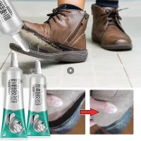 1PC Strong Shoe-Repairing Adhesive Shoe Factory กาวหนังพิเศษกันน้ำ Universal Silicone Sealant Home Improvement-WIOJ SHOP