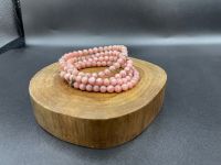 Rhodochrosite 4 and 6MM โรโดโครไซต์ 4 และ 6 มม.