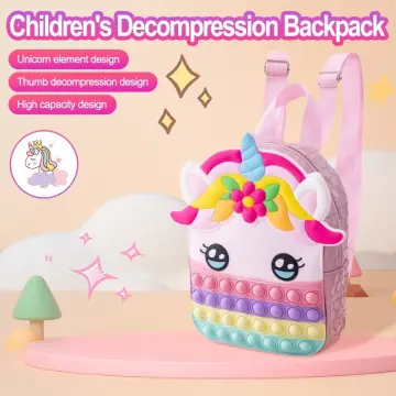 Unicorn best sale light bag