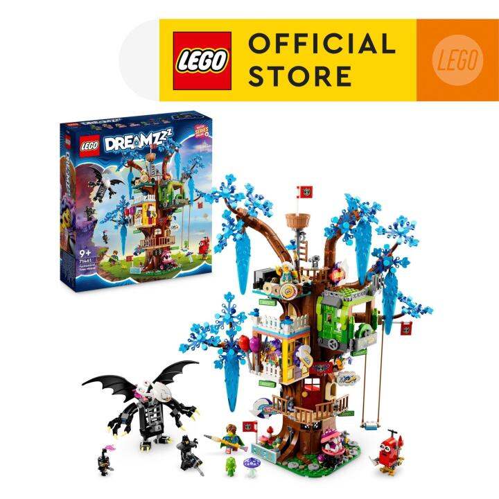 lego-dreamzzz-71461-fantastical-tree-house-building-toy-set-1-257-pieces