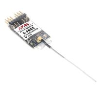 AFRC RXF6603 Mini Receiver for Futaba S-FHSS/TM-FH RF Module Remote Control System 18MZ, 14SG, 10J, 8J, 6J,4PX, 7PX, 4PV, 3PV