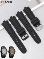 silicone watch strap for men and women suitable Bulgari Diagono Rubber 22mm