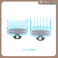 Warm Light ชุดปัตตาเลี่ยนตัดผม2/8/10ชิ้น